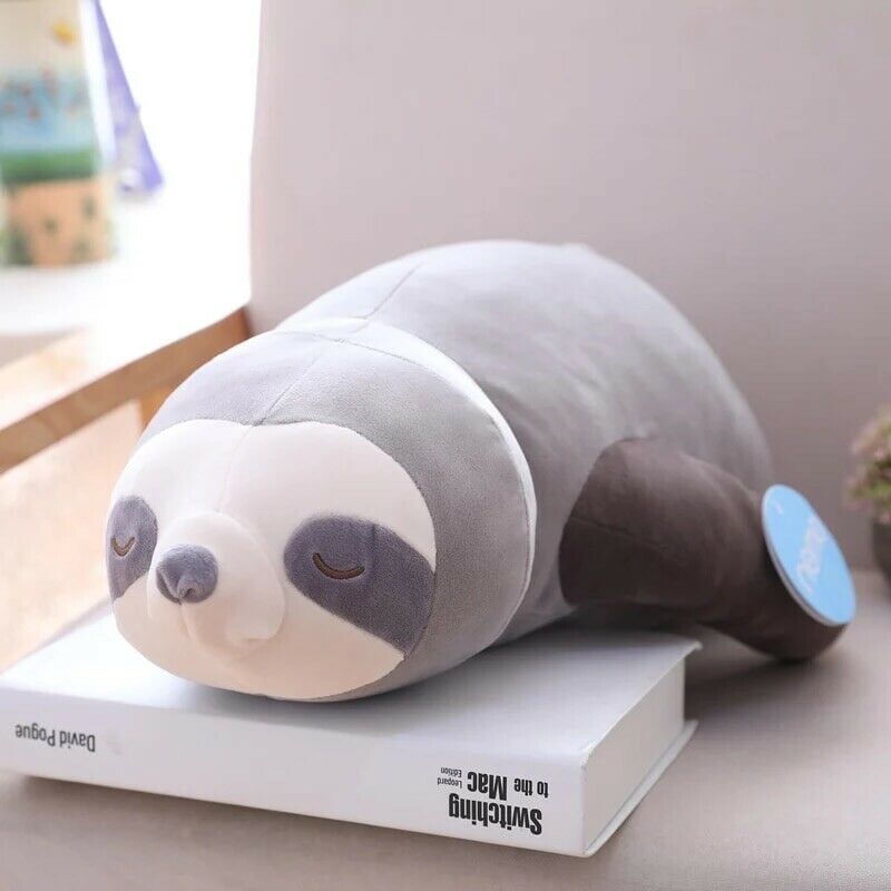 Peluche paresseux grand format