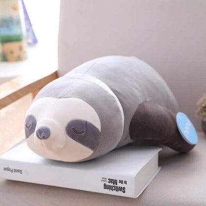 Peluche paresseux grand format