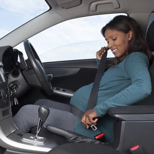 Rallonges de boucle de ceinture de sécurité, lot de 2