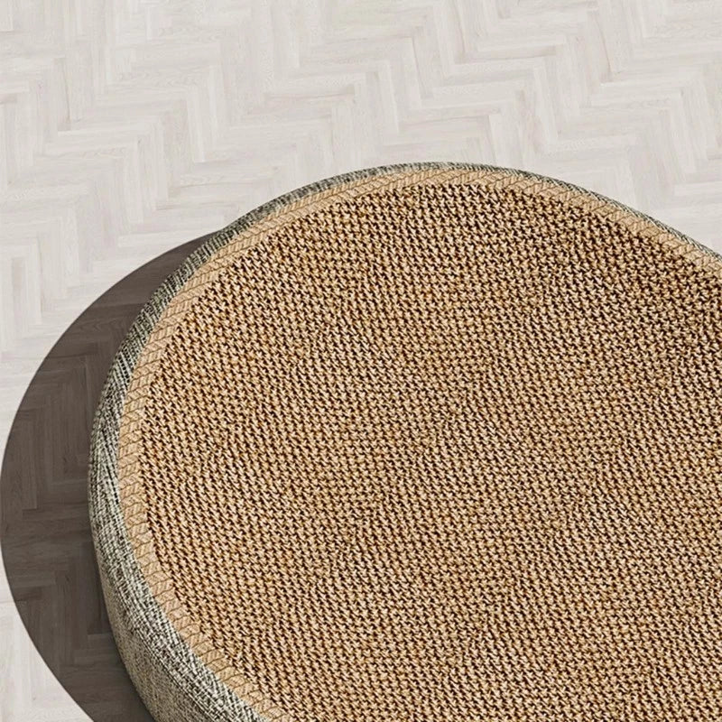Felineau Griffoir-Lit Ovale en Sisal — 2-en-1