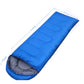 Sac de couchage de camping avec capuche, 180 × 75 cm