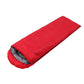 Sac de couchage de camping avec capuche, 180 × 75 cm