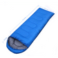 Sac de couchage de camping avec capuche, 180 × 75 cm
