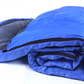Sac de couchage de camping avec capuche, 180 × 75 cm