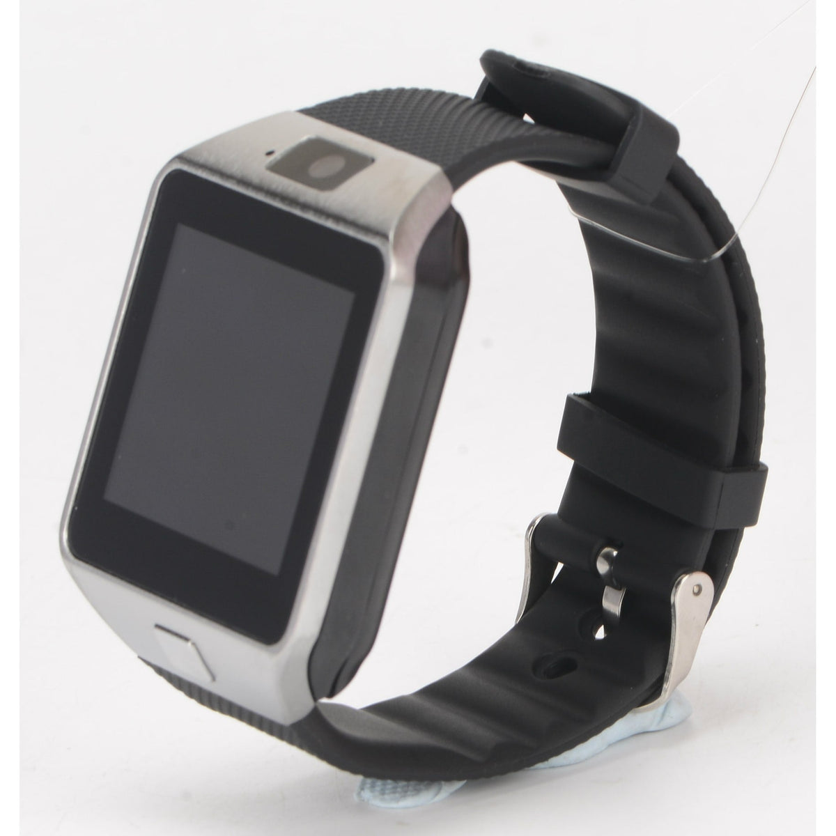 Montre connectée à écran tactile avec caméra intégrée