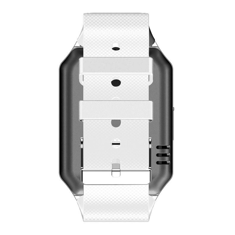 Montre connectée à écran tactile avec caméra intégrée