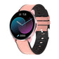 Montre connectée ronde à écran tactile IPS de 1,32 pouce