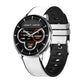 Montre connectée ronde à écran tactile IPS de 1,32 pouce