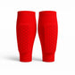 Manchons de football avec rembourrage de tibia