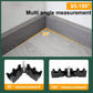 Outil de mesure d’angle 2-en-1 pour coupe d’onglet – image 5
