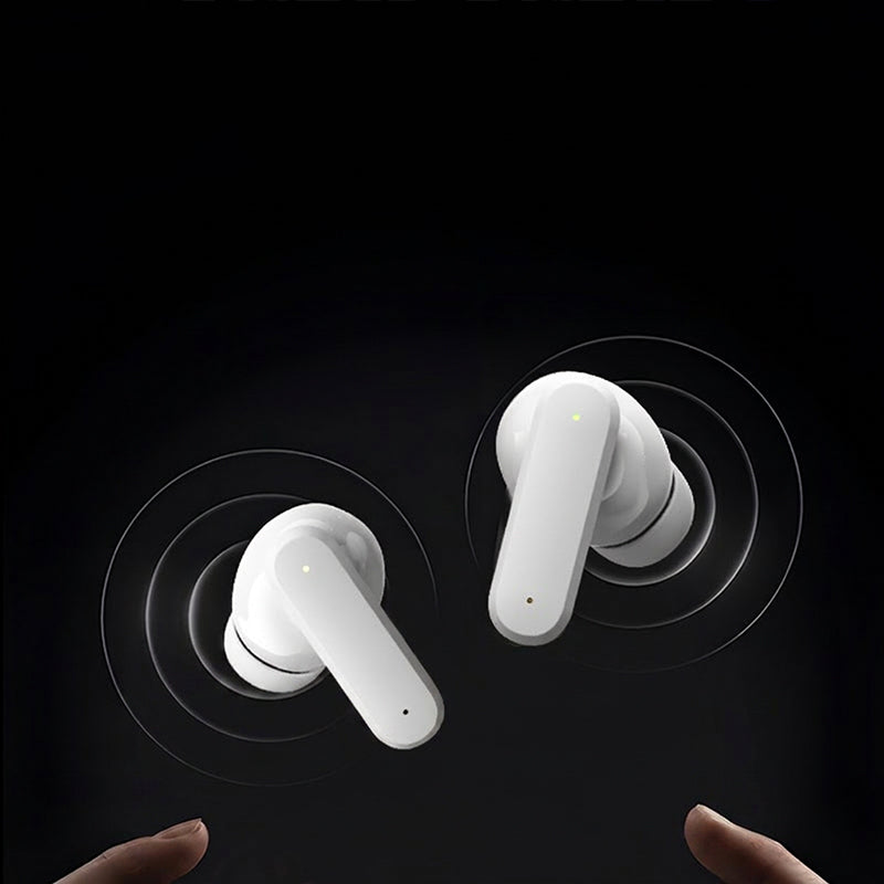 Écouteurs sans fil Bluetooth 5.4 – blanc – image 13