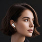 Écouteurs sans fil Bluetooth 5.4 – blanc – image 14