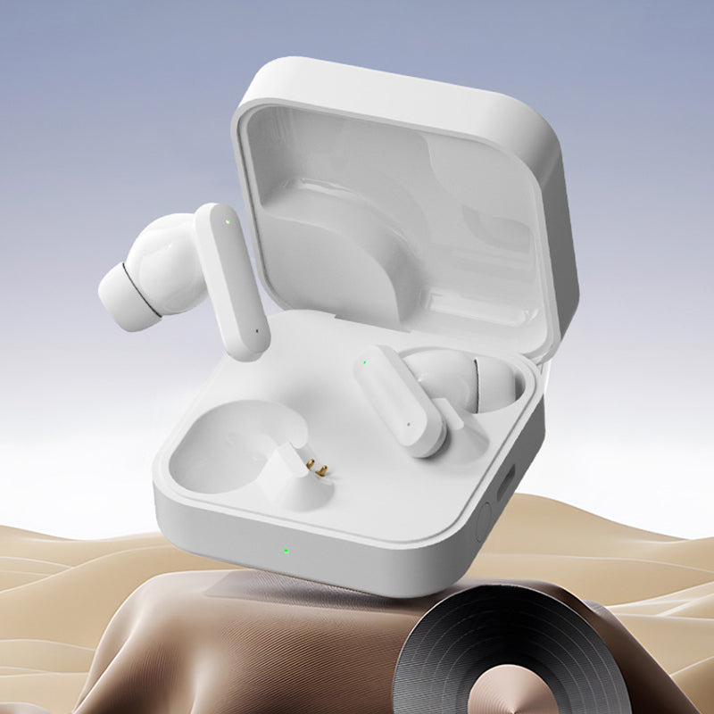 Écouteurs sans fil Bluetooth 5.4 – blanc – image 15