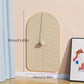 Felineau Griffoir Mural Sisal 3-en-1 avec Jouet Suspendu