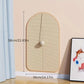 Felineau Griffoir Mural Sisal 3-en-1 avec Jouet Suspendu