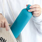 Gourde isotherme en acier inoxydable à finition mate, 500 ml