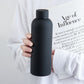 Gourde isotherme en acier inoxydable à finition mate, 500 ml