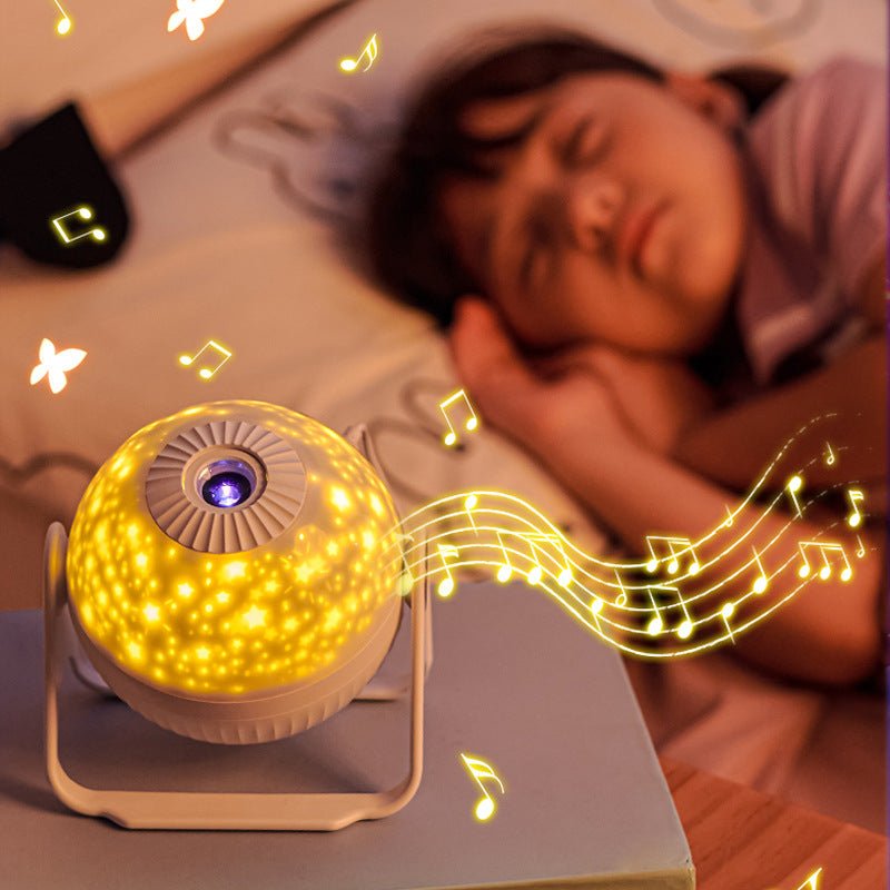 Projecteur veilleuse galaxie – image 2