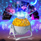 Projecteur veilleuse galaxie – image 5