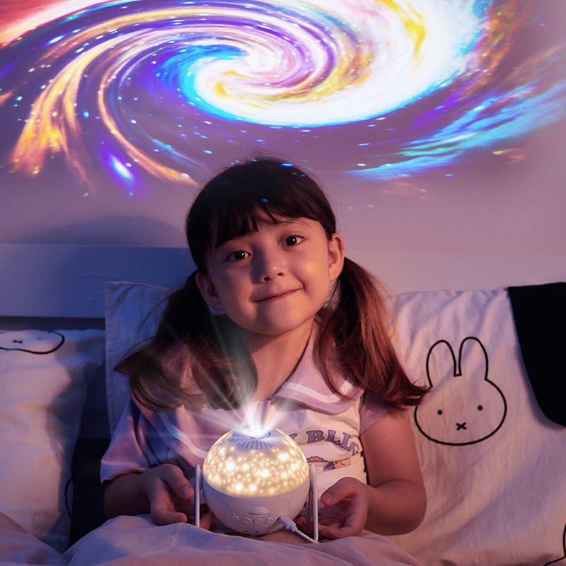 Projecteur veilleuse galaxie – image 4