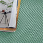 Housse de canapé extensible en maille gaufrée