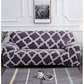 Housse de canapé extensible avec housses de coussin assorties