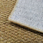 Tapis d'entrée absorbant lavable à base antidérapante