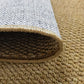 Tapis d'entrée absorbant lavable à base antidérapante