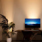 Spot d'appoint orientable avec télécommande et minuterie