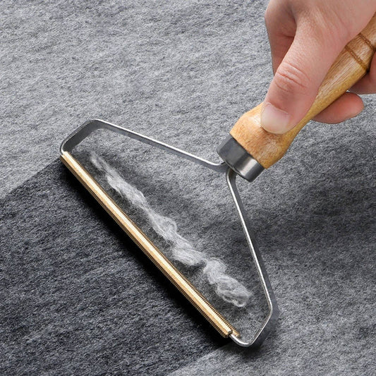 Felineau Brosse Anti-Poils Réutilisable - Nettoyeur Textiles Efficace