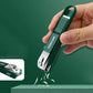 Kit de coupe-ongles en acier inoxydable avec lime et étui