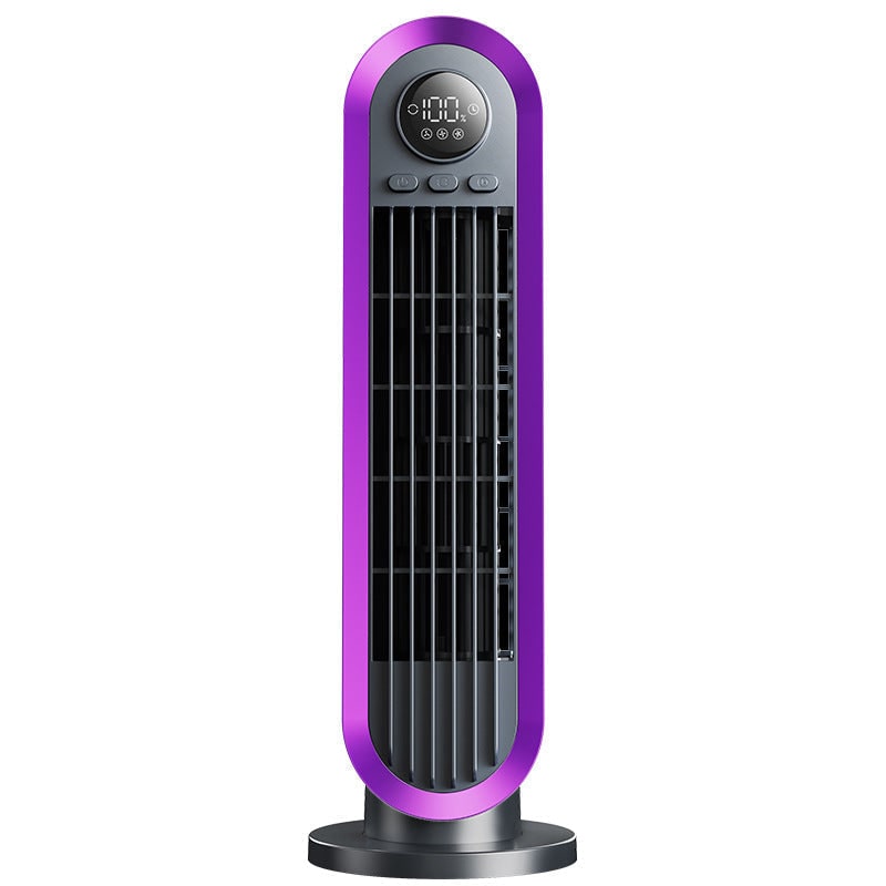 Ventilateur tour de bureau avec affichage numérique
