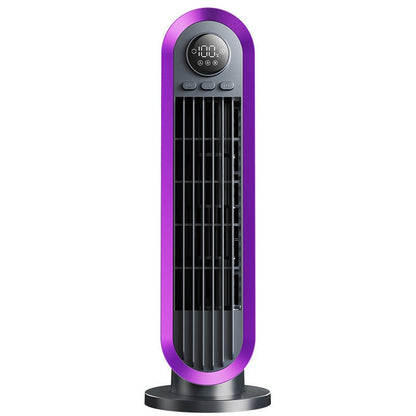 Ventilateur tour de bureau avec affichage numérique