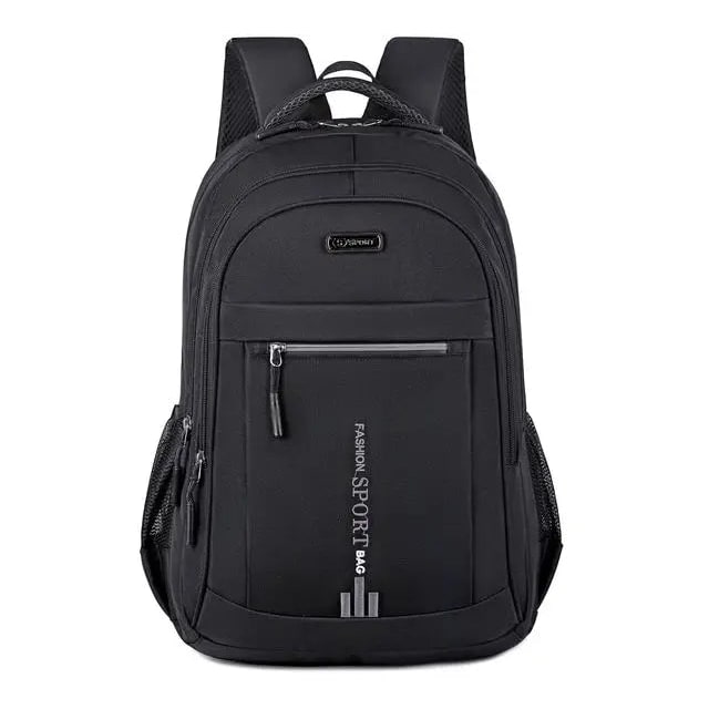 Sac à dos de voyage pour ordinateur en tissu Oxford