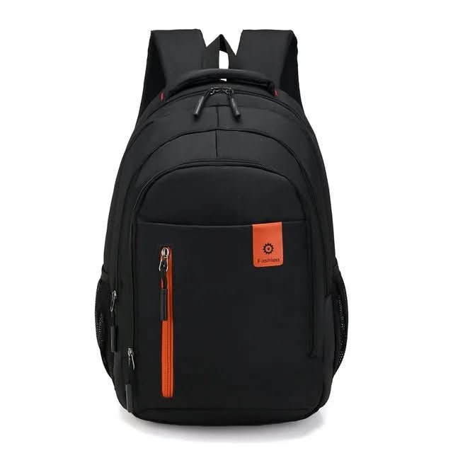 Sac à dos de voyage pour ordinateur en tissu Oxford