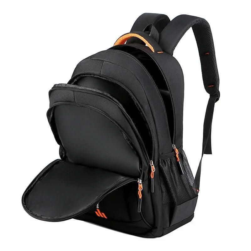 Sac à dos de voyage pour ordinateur en tissu Oxford