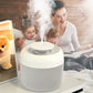 Humidificateur ultrasonique à remplissage par le haut, 2,4 l