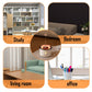 Diffuseur ultrasonique avec effets lumineux et brume décorative