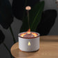 Diffuseur ultrasonique avec effets lumineux et brume décorative
