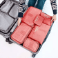 Lot de 12 organiseurs de valise déperlants