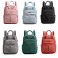Sac à dos antivol multicompartiment avec port USB – image 8
