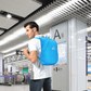 Sac à dos de voyage pliable 20 L déperlant – image 12