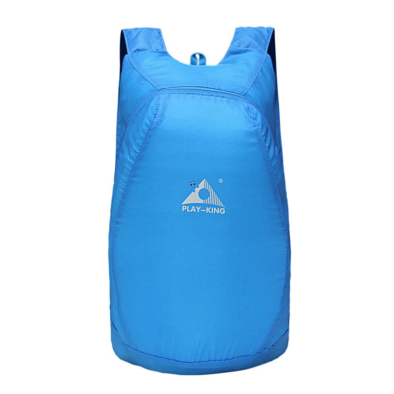 Sac à dos de voyage pliable 20 L déperlant – image 15