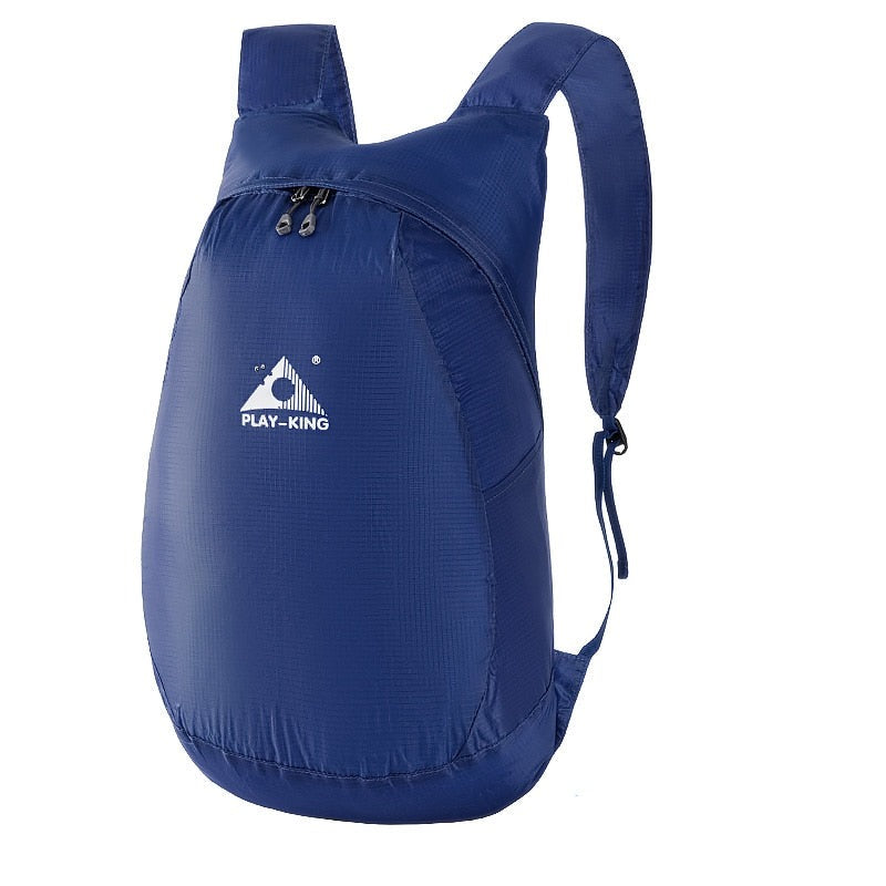 Sac à dos de voyage pliable 20 L déperlant – image 2