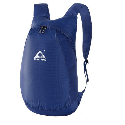 Sac à dos de voyage pliable 20 L déperlant – image 2