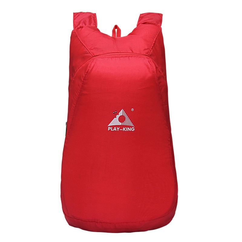 Sac à dos de voyage pliable 20 L déperlant – image 3