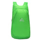 Sac à dos de voyage pliable 20 L déperlant – image 4