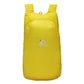 Sac à dos de voyage pliable 20 L déperlant – image 5