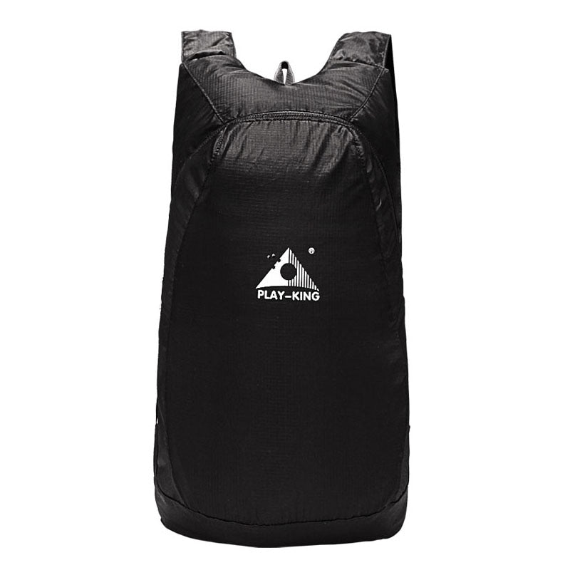 Sac à dos de voyage pliable 20 L déperlant – image 6