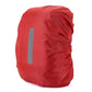 Housse de pluie réfléchissante pour sac à dos – image 11